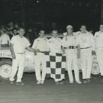 Knapp 7-11-64 Paul Seekings second from right