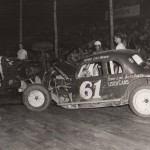 L Brown 1966 wreck