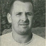 Mike Komisarski 1962
