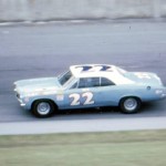 Pete Tingue 1969 Daytona ARCA