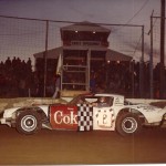 Randy Otander 1981 late model